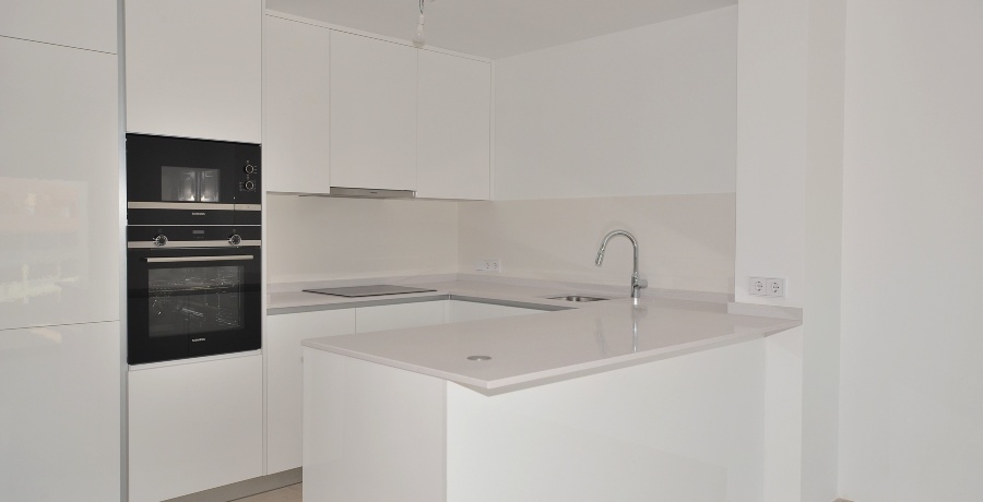 Penthouse, El Higueron, Fuengirola, Spain