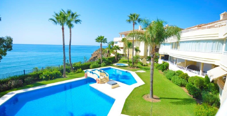 Apartment, Benalmadena-Costa, Benalmadena, Spain