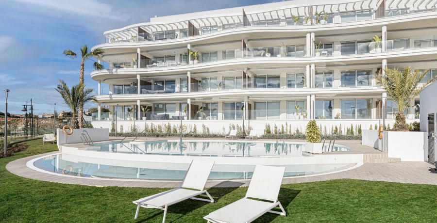 Apartamento, El Higueron, Fuengirola, España