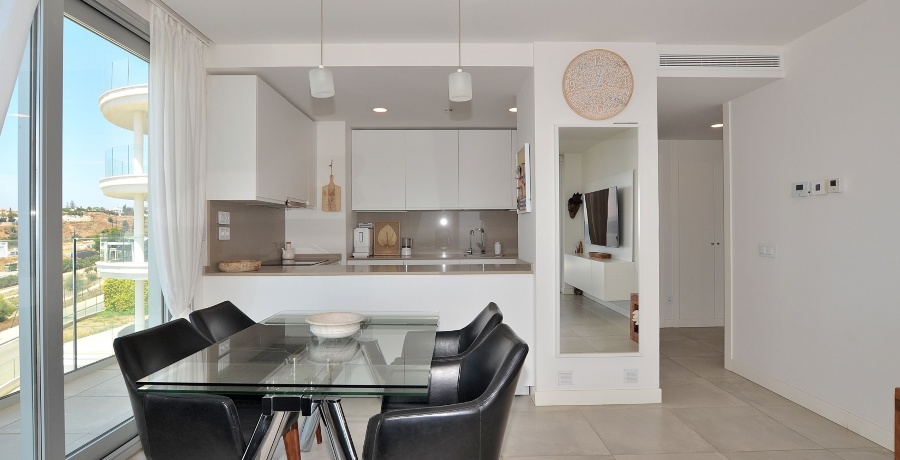 Apartamento, El Higueron, Fuengirola, España