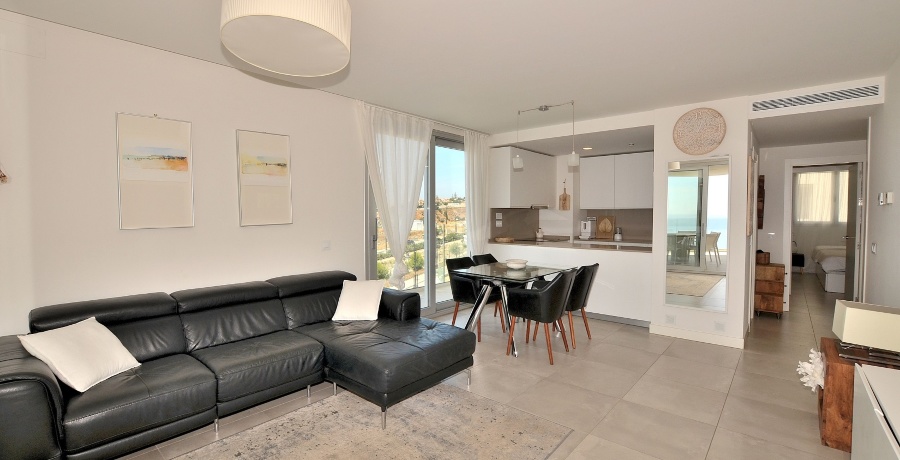 Apartamento, El Higueron, Fuengirola, España
