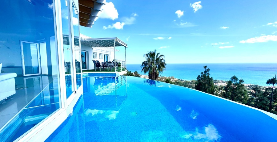 Villa, Benalmadena, Benalmadena Pueblo, España