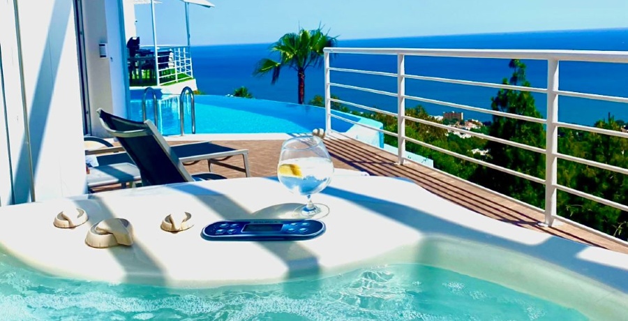 Villa, Benalmadena, Benalmadena Pueblo, España