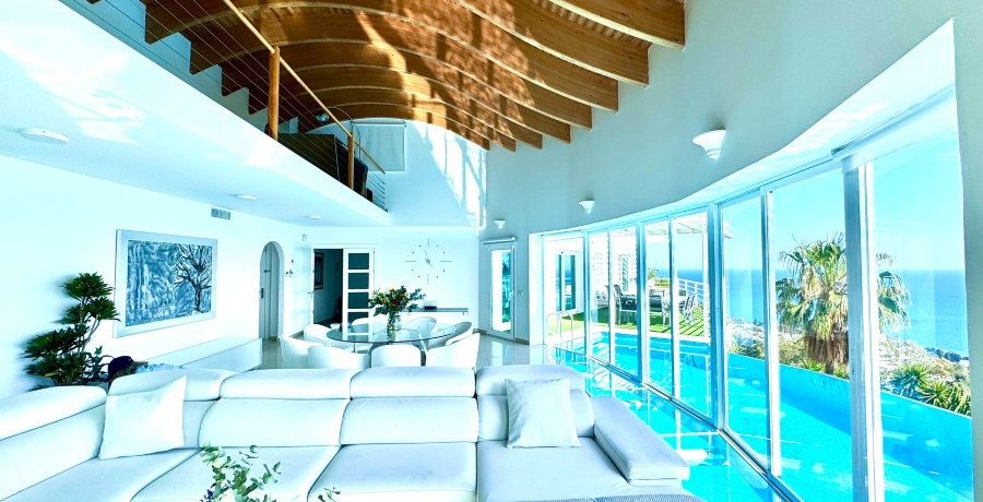 Villa, Benalmadena, Benalmadena Pueblo, España