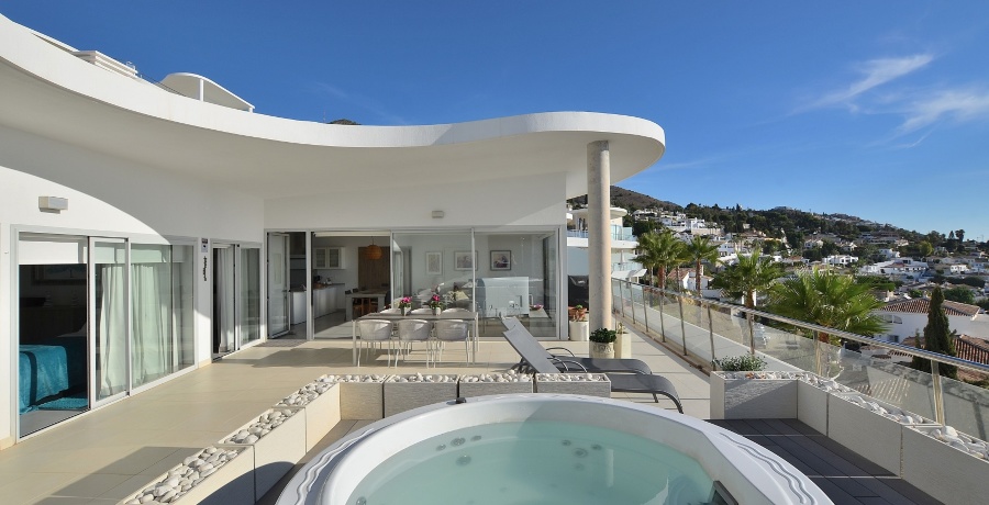 Penthouse - Benalmadena - Spain