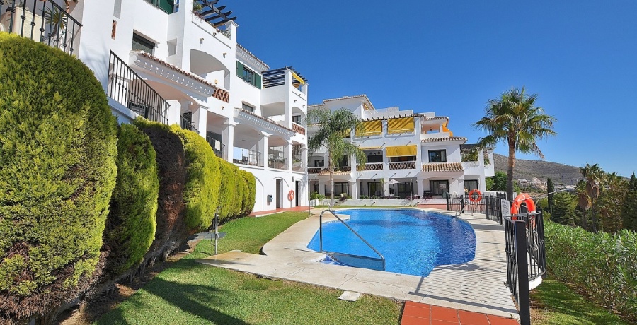 Lejlighed - Benalmadena Pueblo - Spanien
