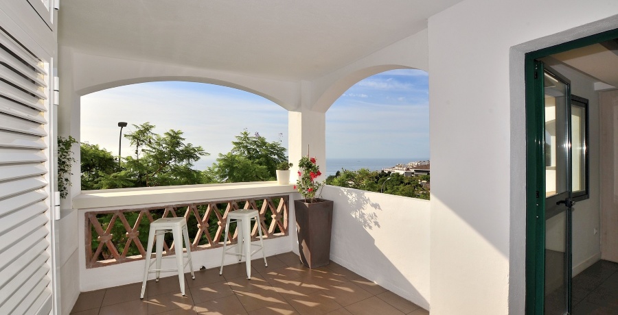 Lejlighed, Benalmadena, Benalmadena Pueblo, Spanien