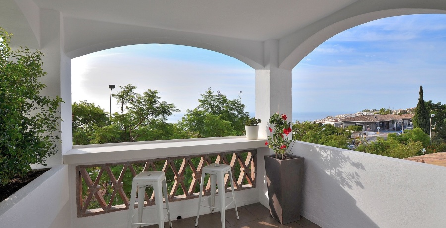 Lejlighed, Benalmadena, Benalmadena Pueblo, Spanien
