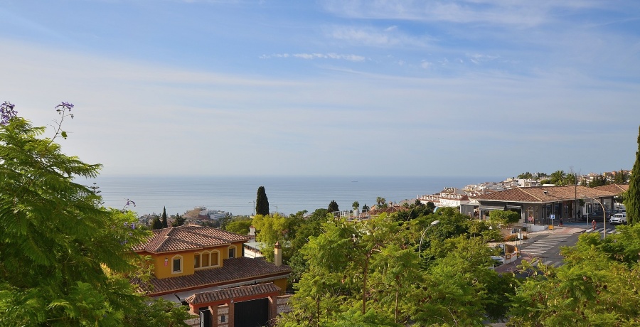 Lejlighed, Benalmadena, Benalmadena Pueblo, Spanien