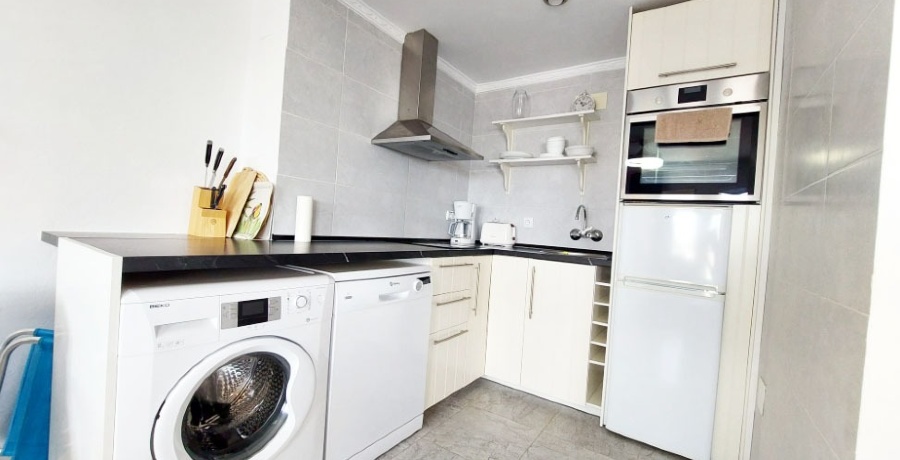 Lägenhet, Arroyo de la Miel, Benalmadena, Spanien