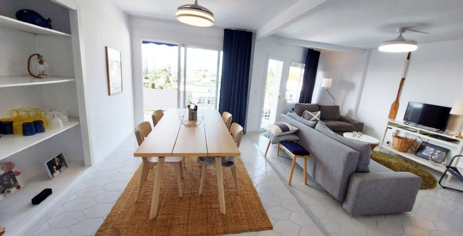 Lägenhet, Arroyo de la Miel, Benalmadena, Spanien