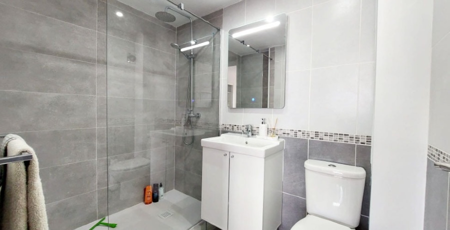 Lägenhet, Arroyo de la Miel, Benalmadena, Spanien