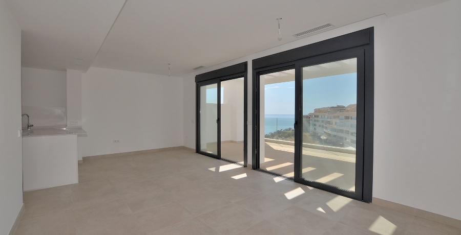 Penthouse, El Higueron, Fuengirola, Spain