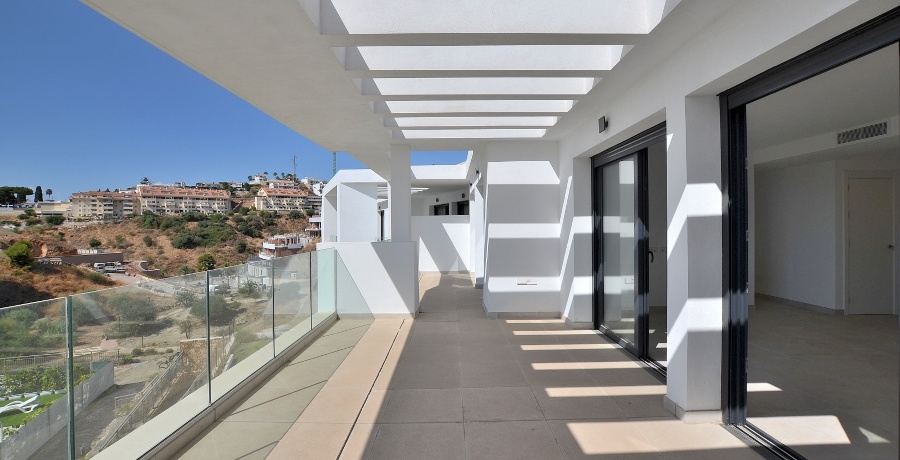 Penthouse, El Higueron, Fuengirola, Spain