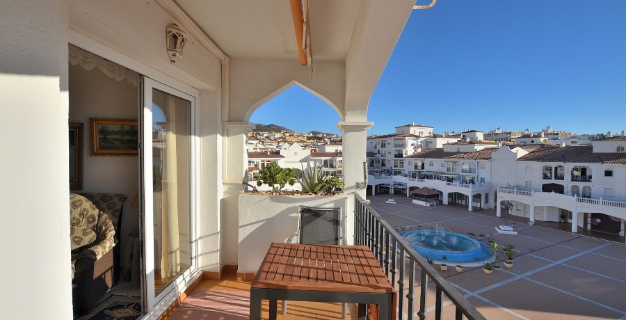 Apartment, Arroyo de la Miel, Benalmadena, Spain